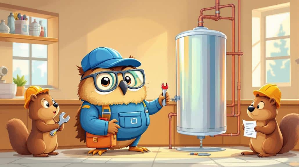 swanley unvented hot water