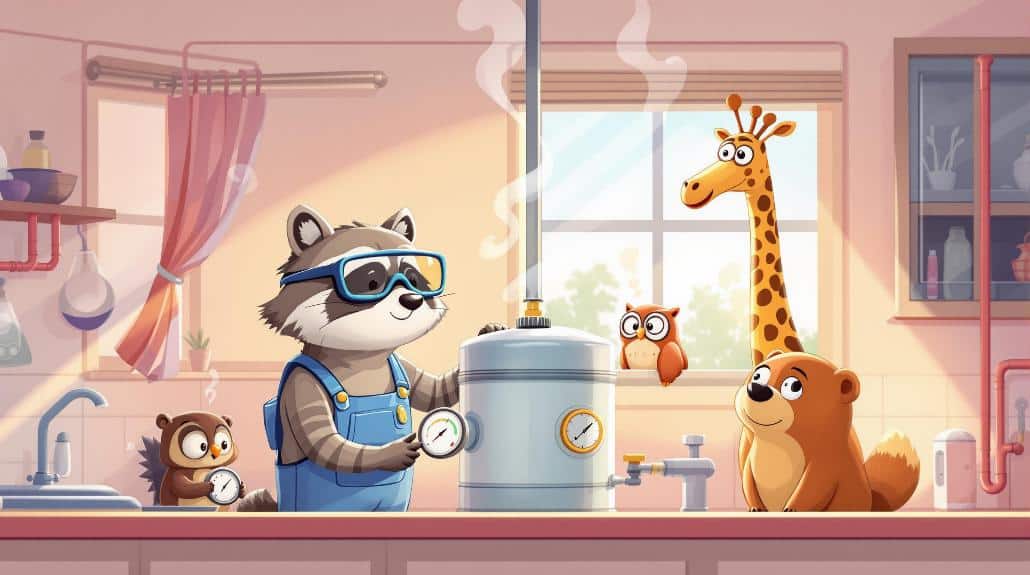 welling unvented hot water