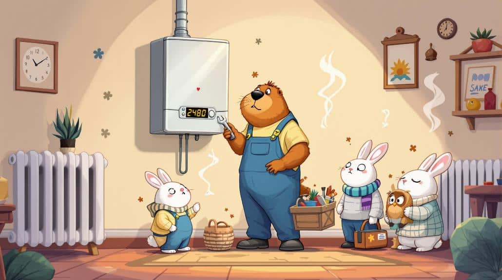 wrotham central heating services