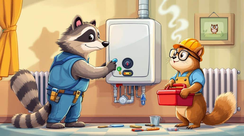 bexley boiler repair services