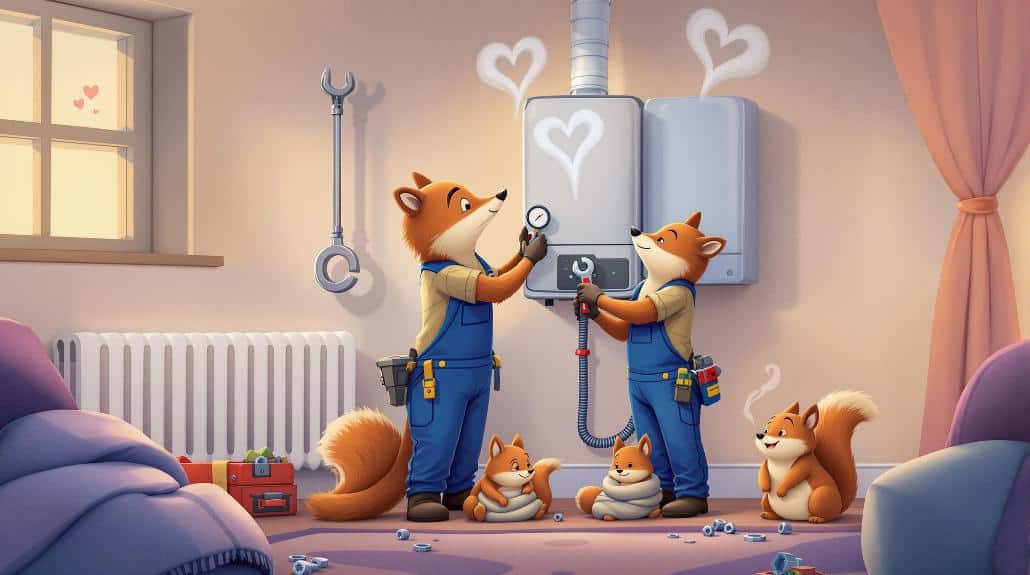 boiler issues in orpington