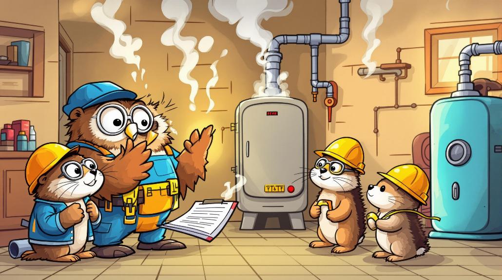 boiler repair faqs answered