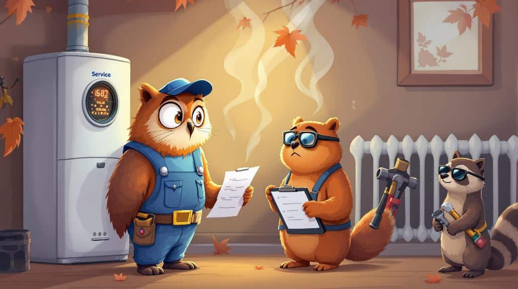 boiler repair faqs answered