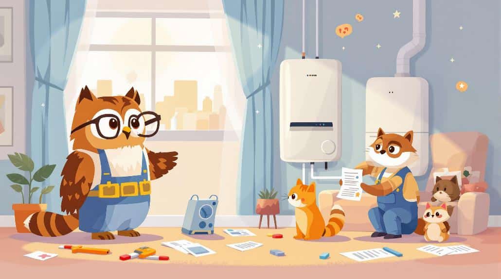 boiler repair faqs answered