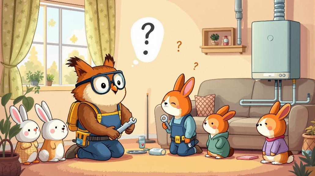 boiler repair faqs answered