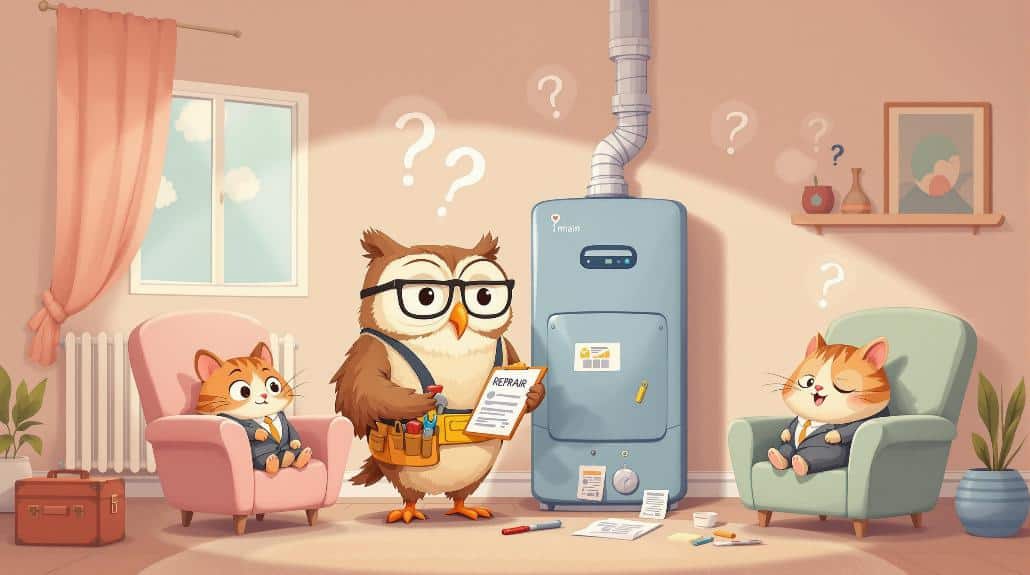 boiler repair faqs uncovered