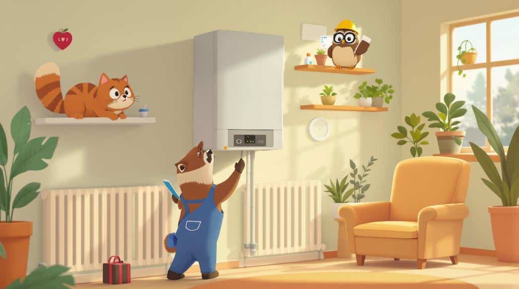 eltham boiler repair services