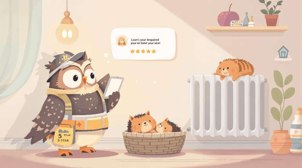 feedback from customers
