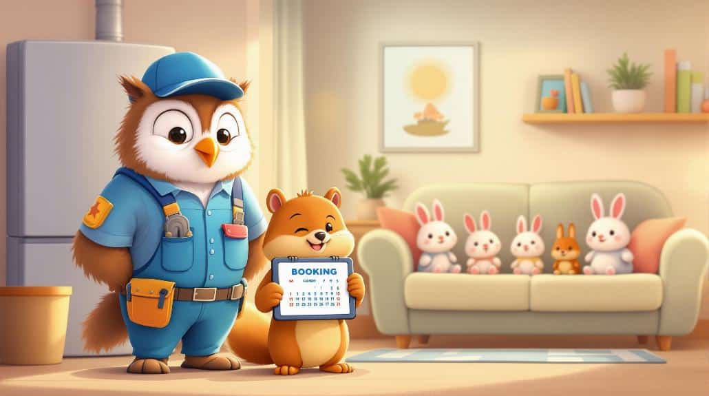 orpington boiler repair booking