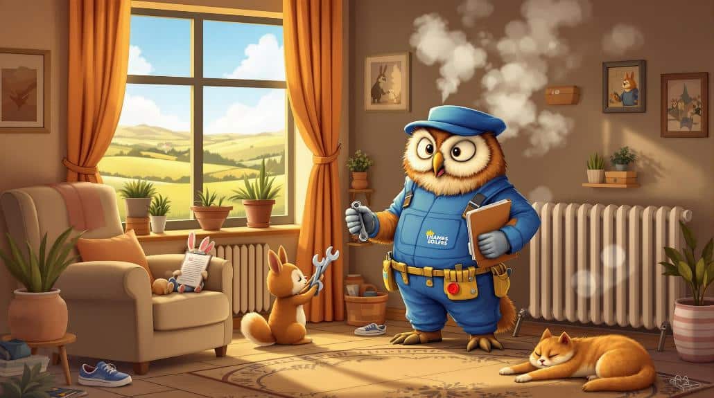 orpington service area coverage