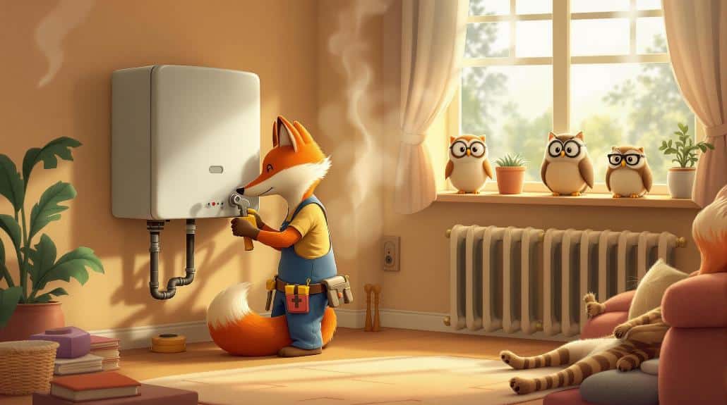 otford boiler repair services