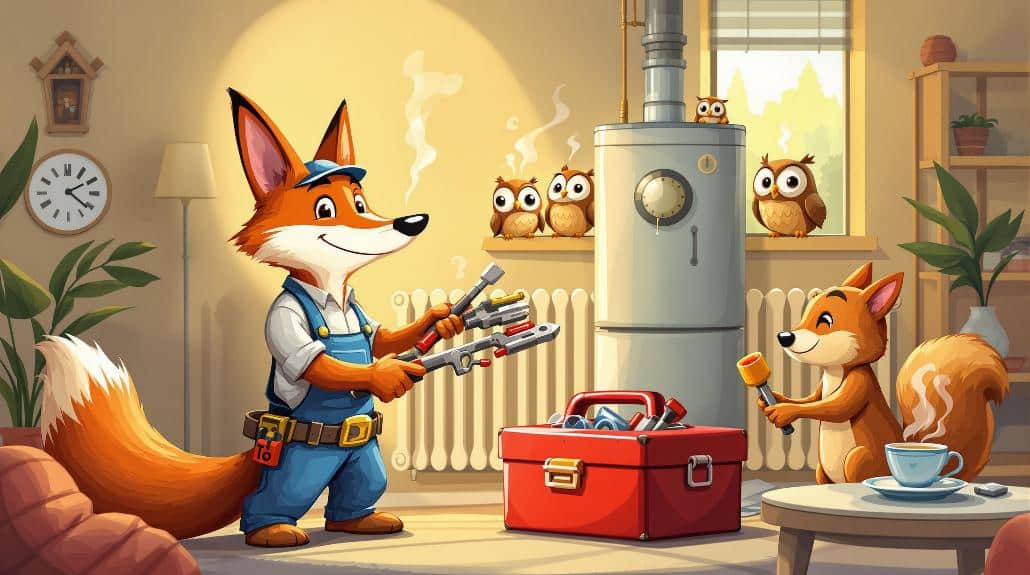 reliable boiler repair services