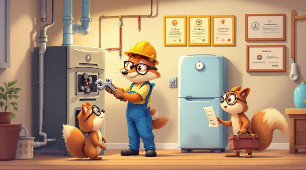 reliable thames boiler repairs
