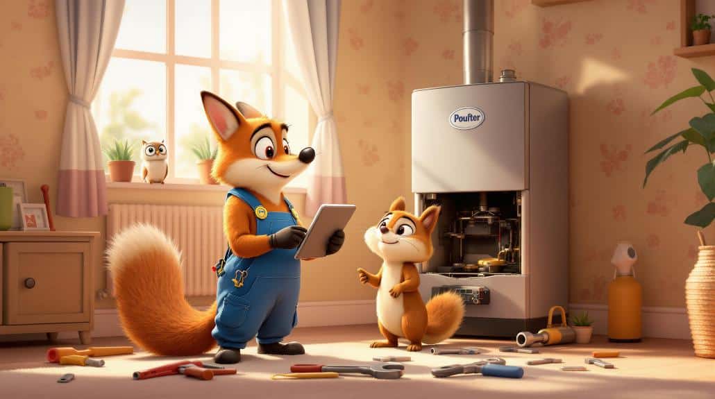 rochester boiler repair online