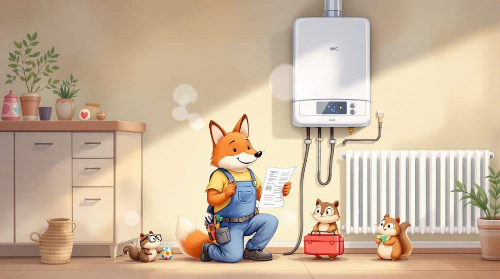 rochester boiler repair services