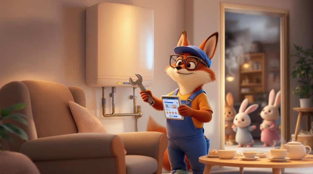 schedule bexley boiler repair anytime