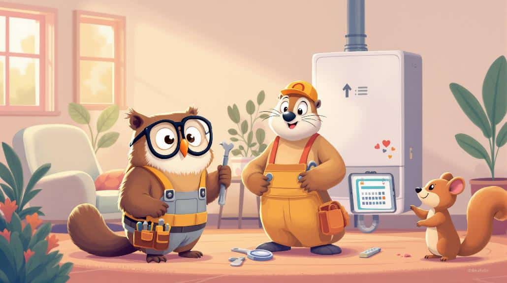 schedule wrotham boiler repair