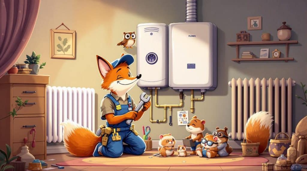 thames boilers farningham repairs