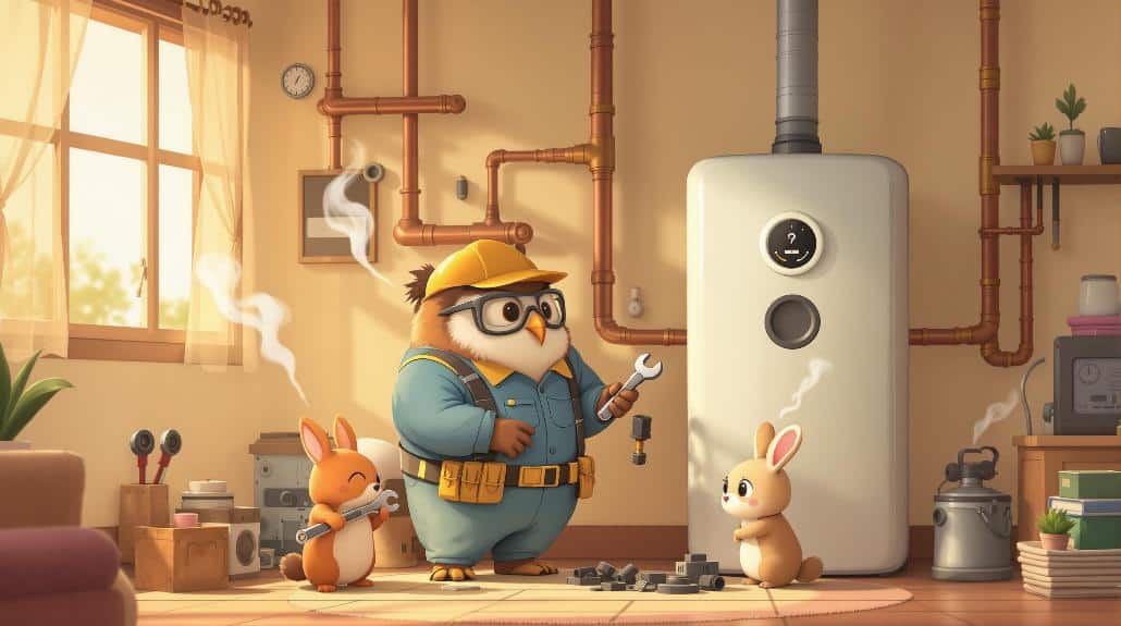 thames boilers information overview