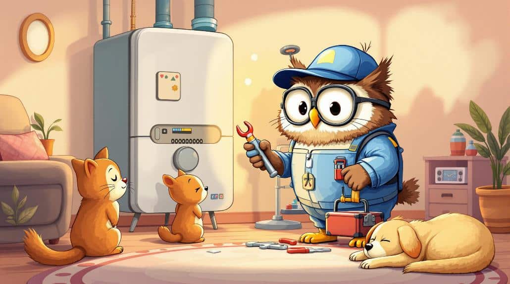 thames boilers overview information