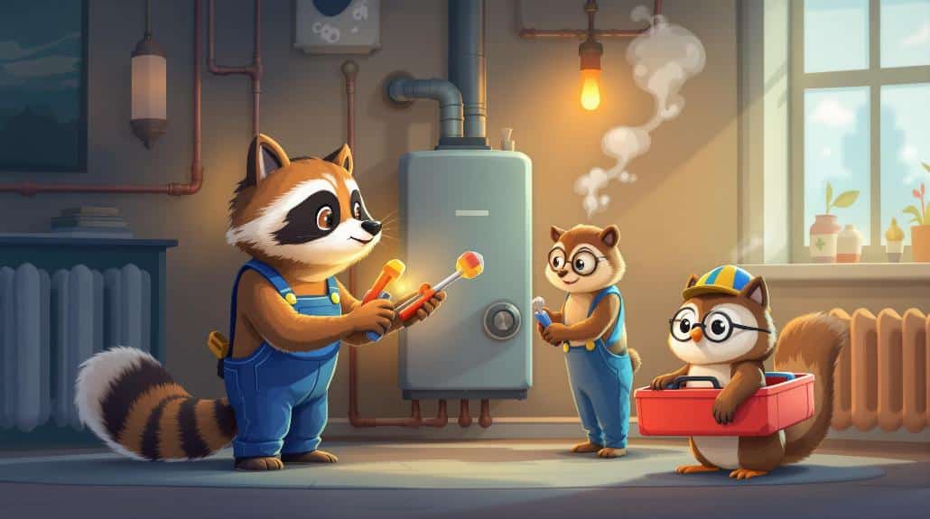 thames boilers overview information