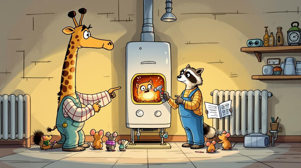 thamesmead boiler issues identified