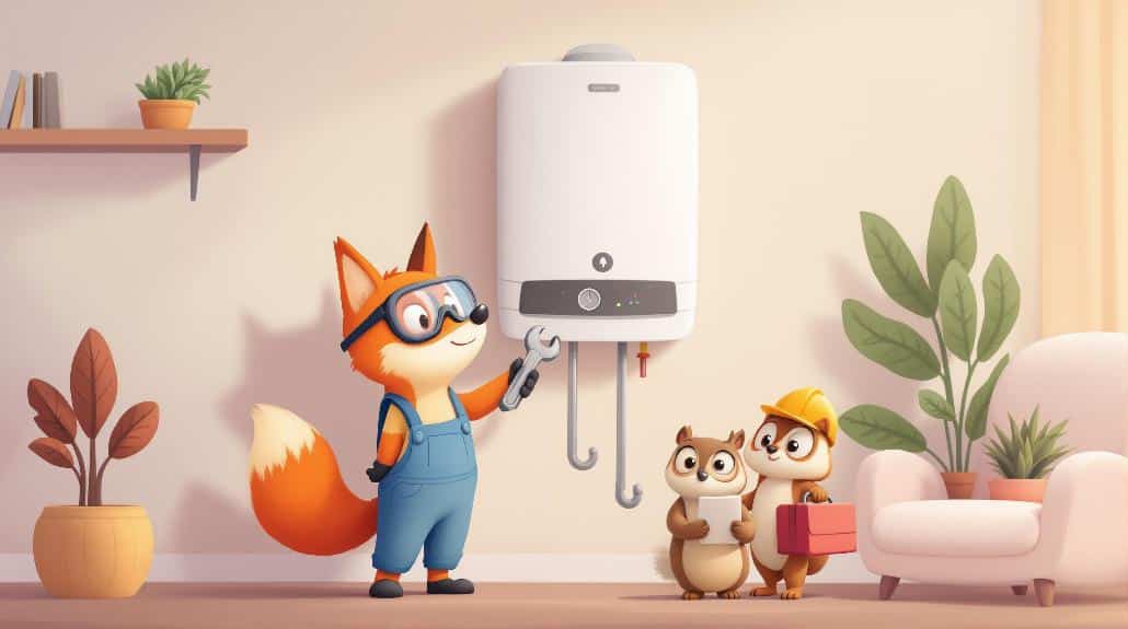 thamesmead boiler repair services