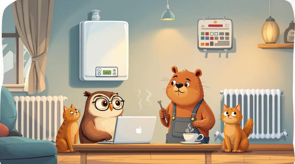 west kingsdown boiler repair