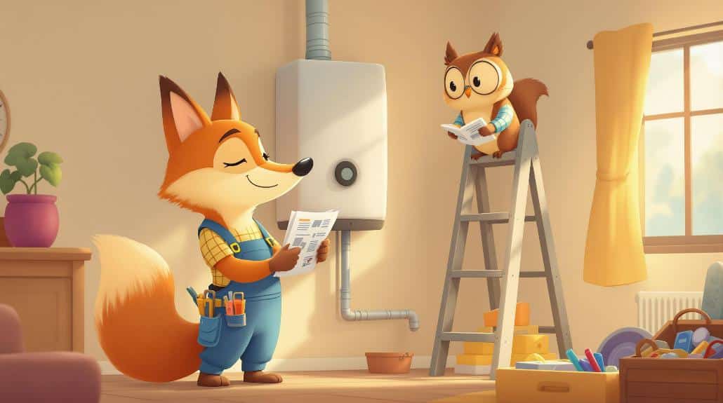 west kingsdown boiler repairs