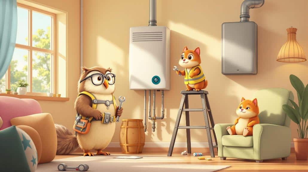 wrotham boiler repair services