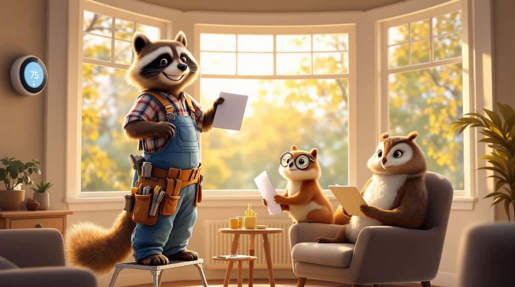 free hive thermostat estimate