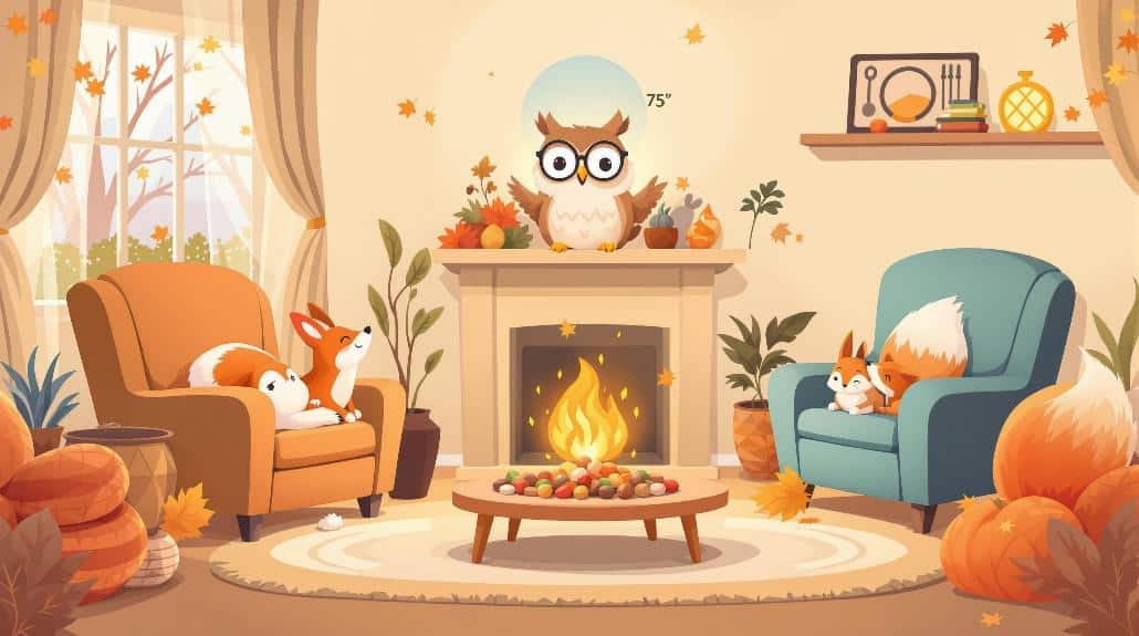 smart heating control system