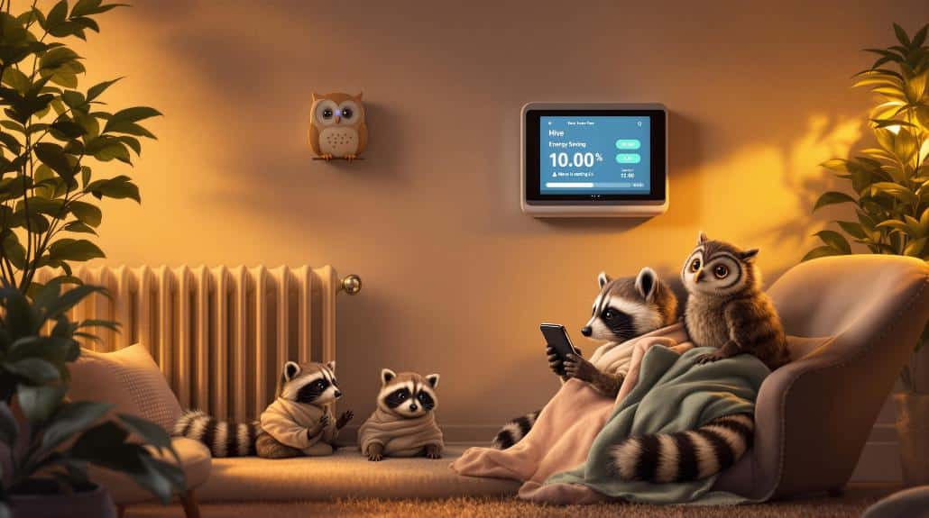 smart temperature management solution