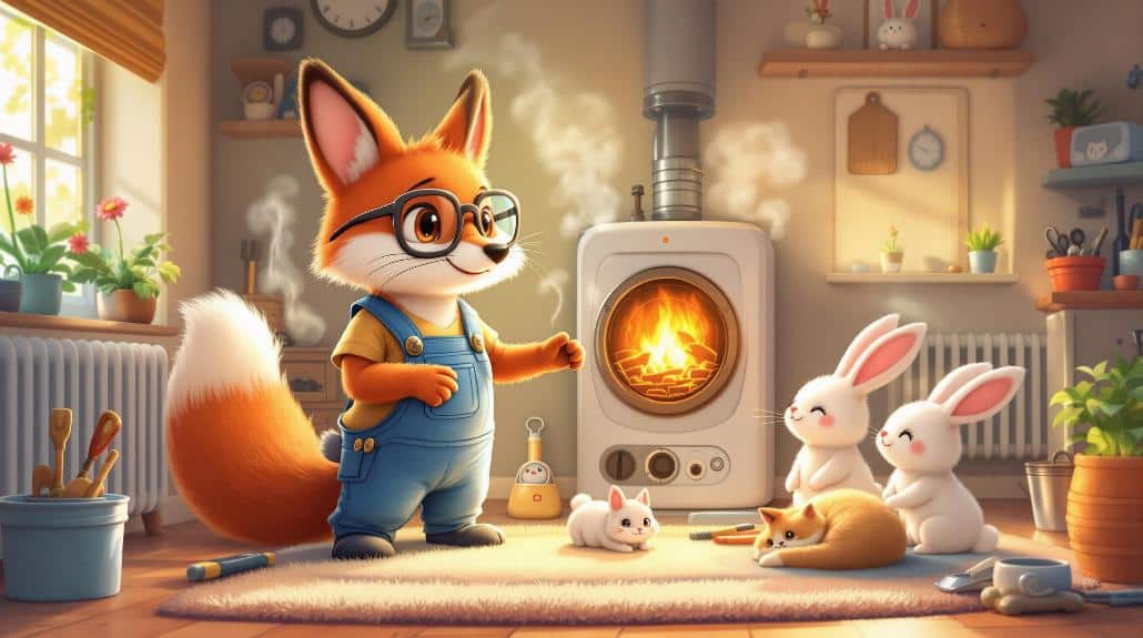 annual boiler servicing benefits