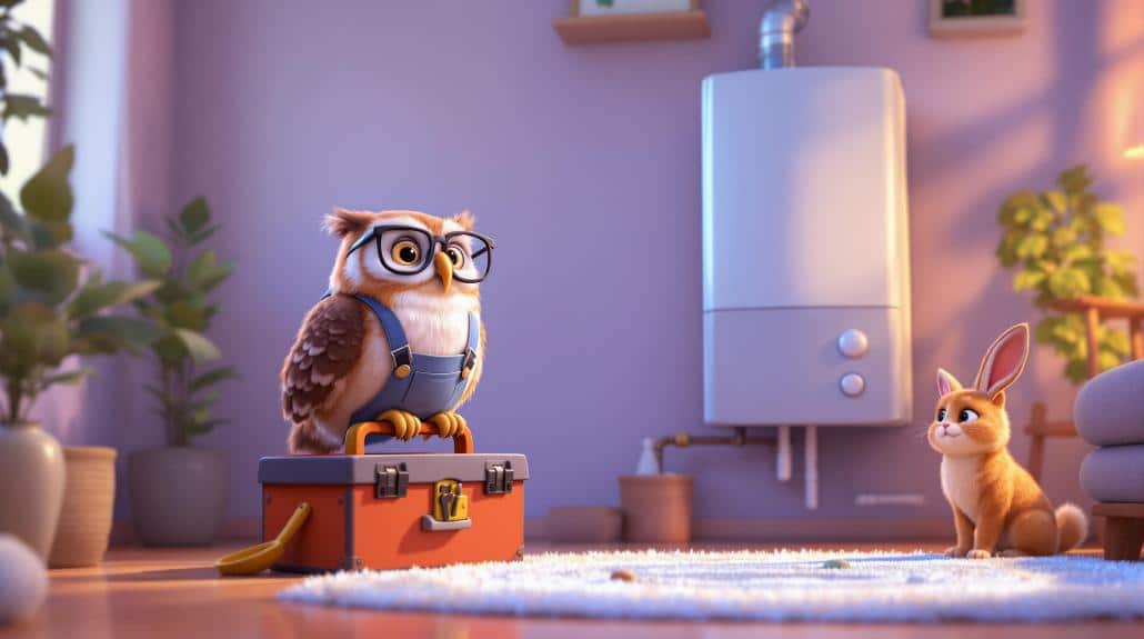 boiler service and repairs
