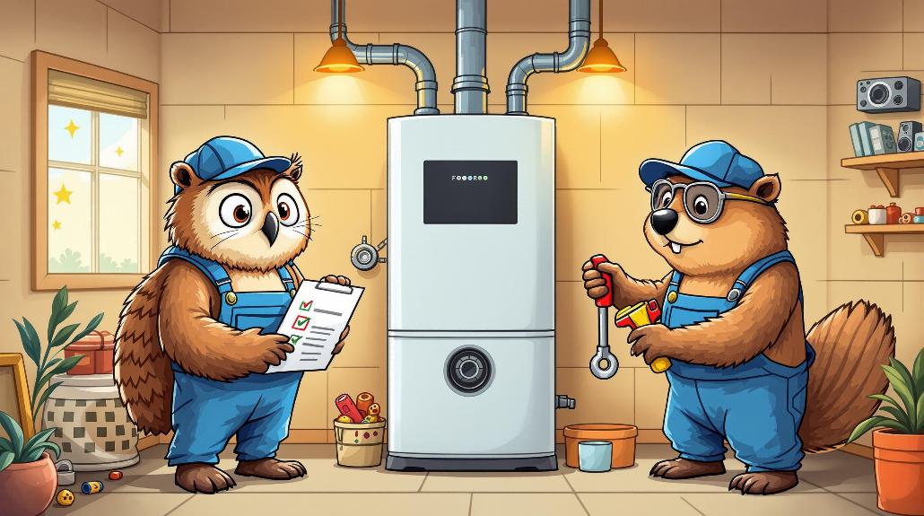 boiler service options available
