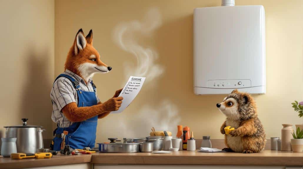 boiler service options available