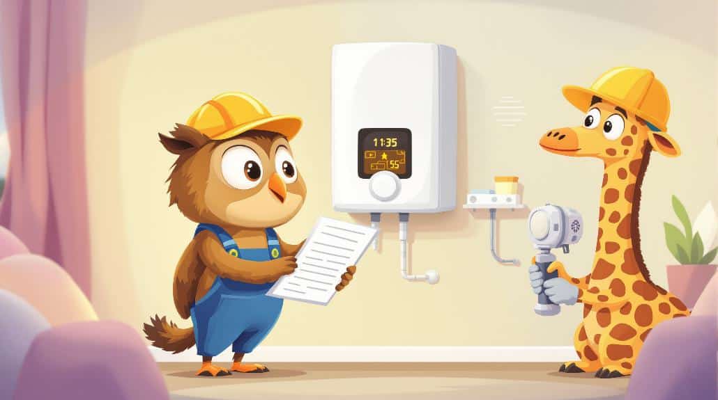boiler service options eltham