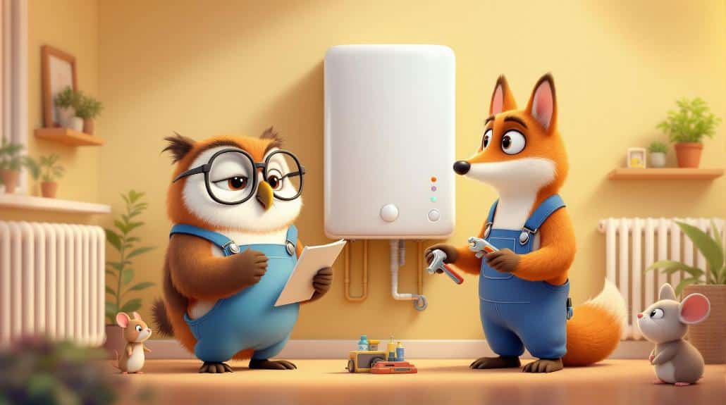 boiler service options explained