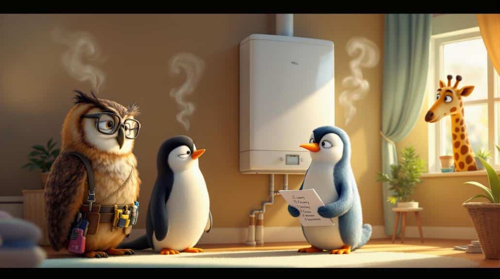 boiler service options explained