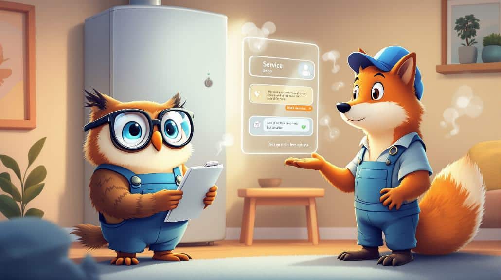 boiler service options explained