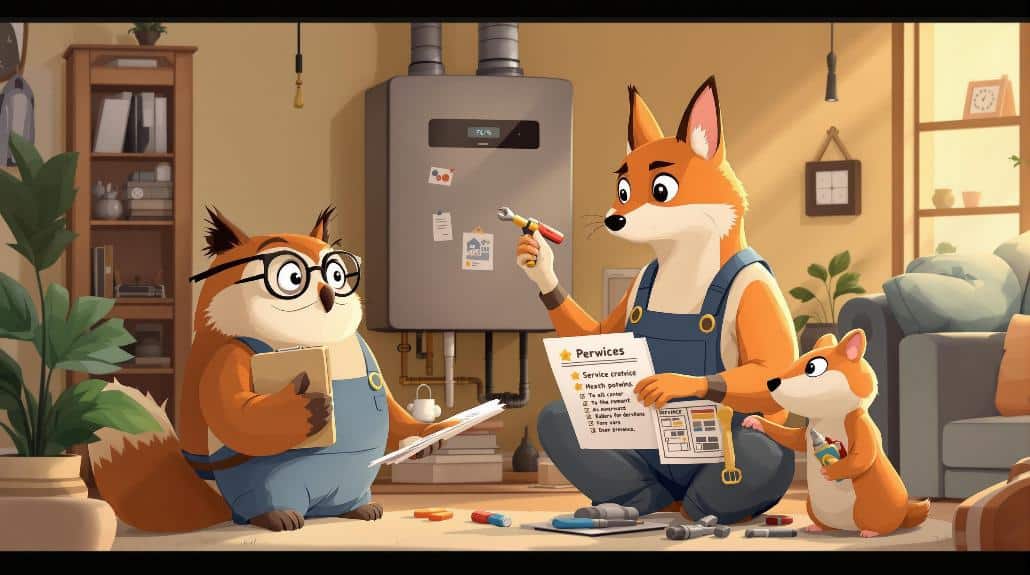 boiler service options explained