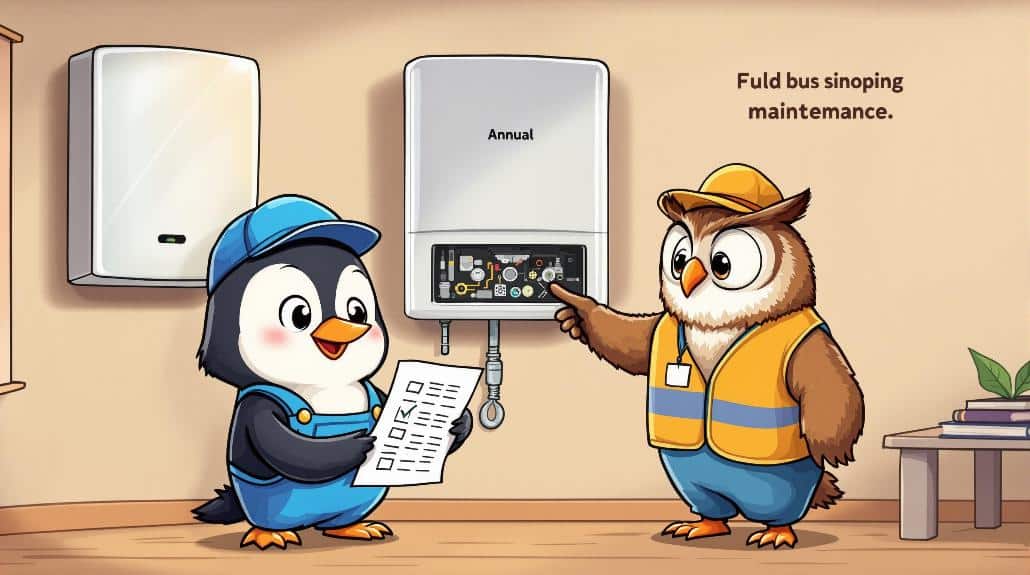 boiler service options mottingham