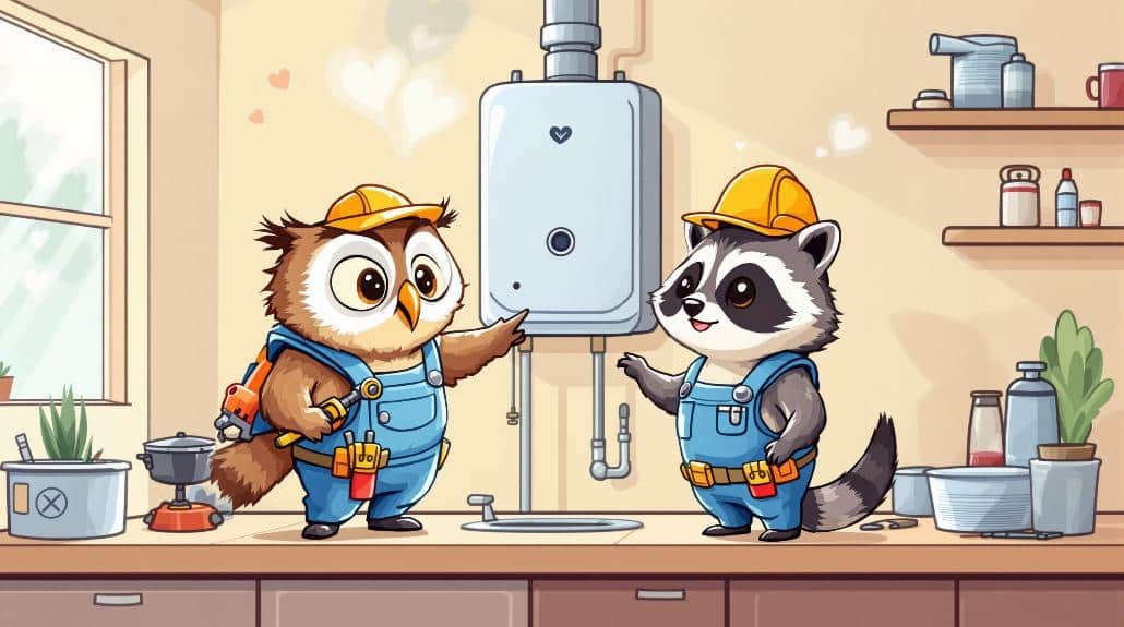 boiler service options rochester