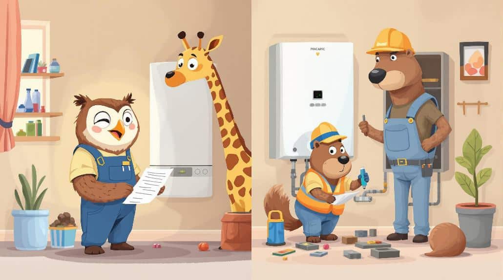boiler service options southfleet
