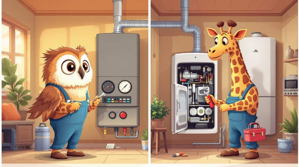 boiler services in gravesend