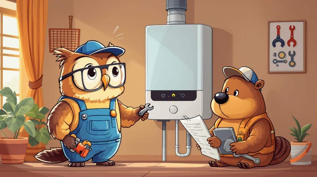 boiler services in swanley