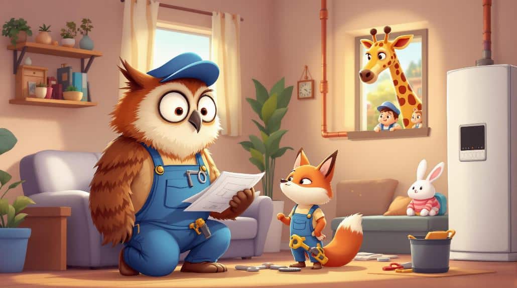 boiler servicing and repairs