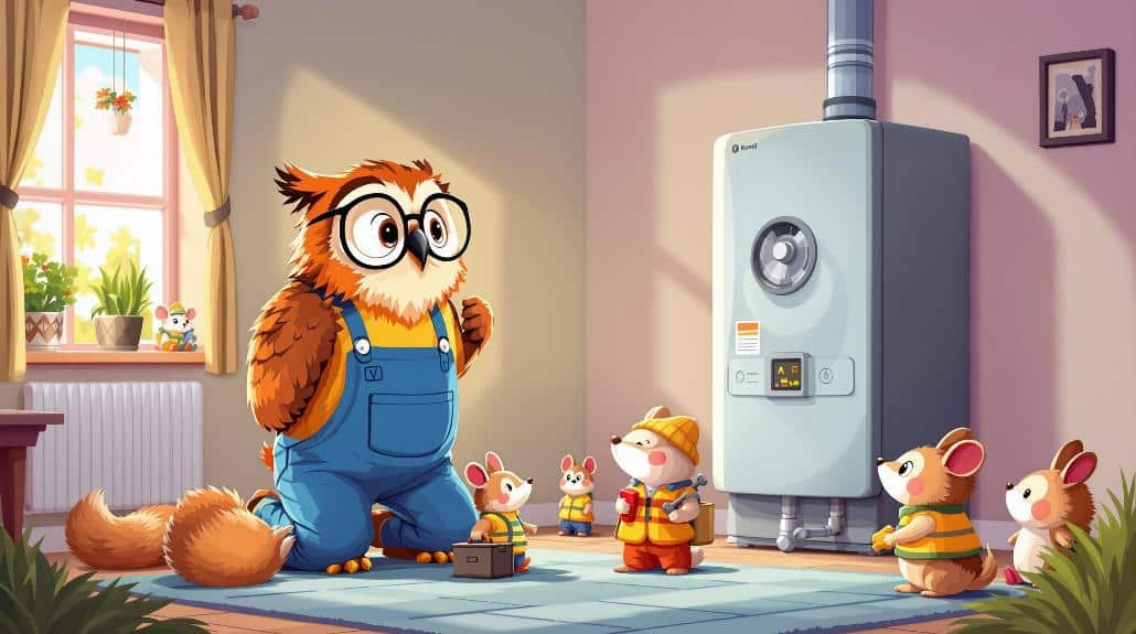 boiler servicing common questions