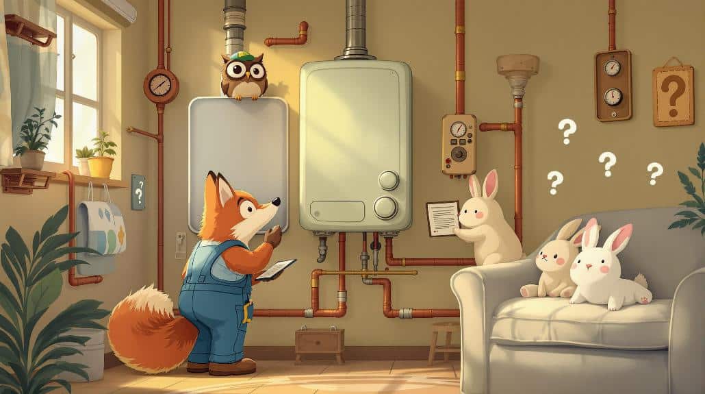 boiler servicing common questions